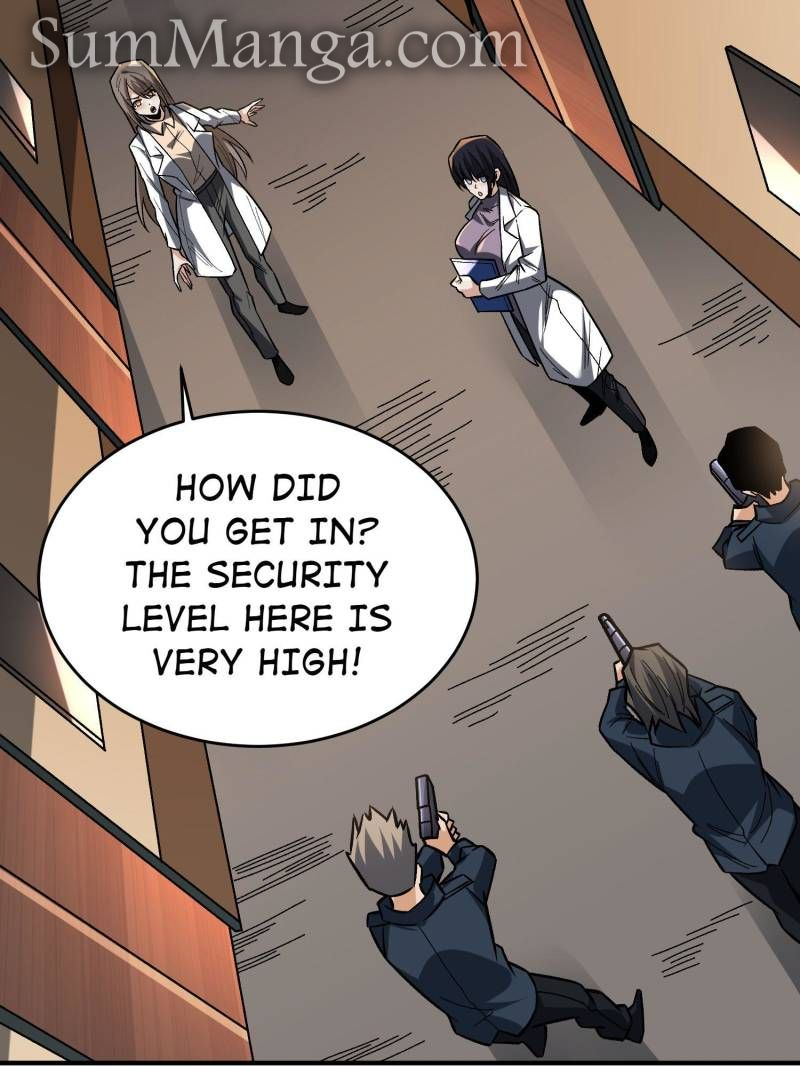 I'm Really Not A Supervillain Chapter 266 32